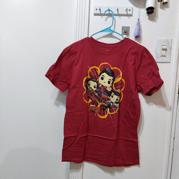 Marvel Collector Corps Shang-Chi Legend of Ten Rings Tee Shirt Size Large - Picture 1 of 11